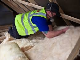 Types of Insulation We Offer in Chalco, NE